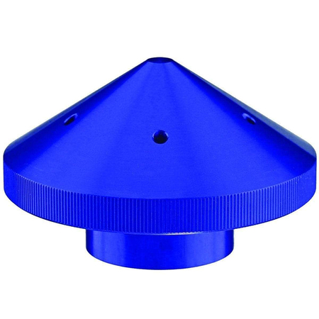 T-H MARINE SUPPLIES Trolling Motor Blue Prop Nut f/80-101-112 Trolling Motor GFEL-MK-BU-DP